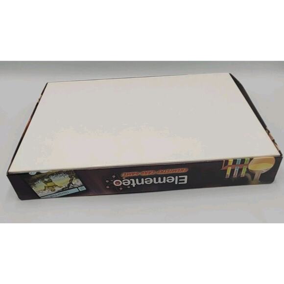 Elementeo 1st Edition Chemistry Card Game STEM Science Elements Alchemist Empire - Picture 6 of 10